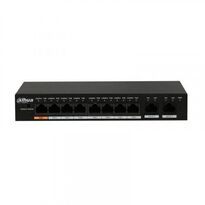 Комутатор Dahua DH-PFS3010-8ET-96 8-портовий РоЕ