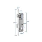 Врізна частина 3585 для Smart-замків SEVEN LOCK