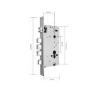 Врезная часть с автозакрытием 6068ac для Smart-замков SEVEN LOCK