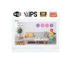 Відеодомофон 7 дюймів з Wi-Fi SEVEN DP-7576-W2K white