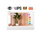Видеодомофон 7 дюймов с Wi-Fi SEVEN DP-7579-W2K white