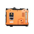 Інверторний бензиновий генератор BISON BS6250iE максимальна потужність 5.5 кВт