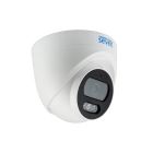 IP-відеокамера 2 Мп SEVEN IP-1002PA white 2,8 мм