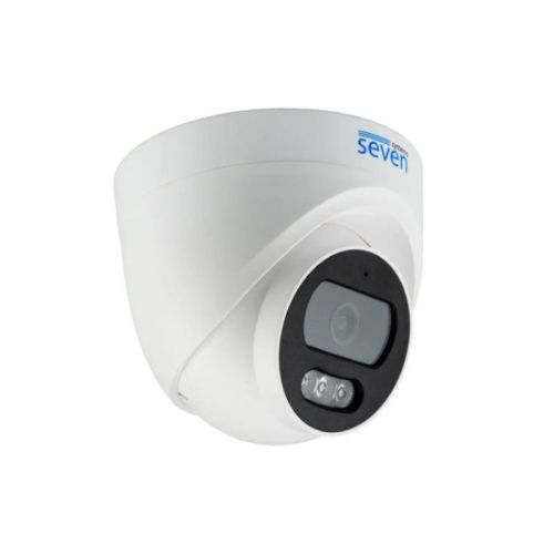 IP-відеокамера 2 Мп SEVEN IP-1002PA white 2,8 мм