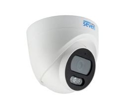 IP-відеокамера 2 Мп SEVEN IP-1002PA white 2,8 мм