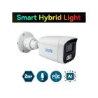 IP-відеокамера 2 Мп вулична SEVEN IP-1022PA white 2,8 мм