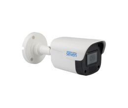 IP-видеокамера 2 Мп уличная SEVEN IP-7222PA Lite white 2,8 мм