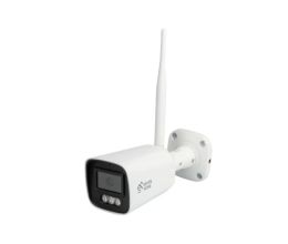 Умная Wi-Fi IP-видеокамера 4 Мп SEVEN HOME С-7024 с двойной подсветкой