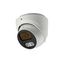 IP-відеокамера 5 Мп SEVEN IP-1015PA-DL white 2,8 мм з розумним подвійним підсвічуванням