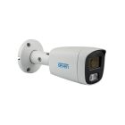 IP-відеокамера 5 Мп SEVEN IP-1025PA-DL white 2,8 мм з розумним подвійним підсвічуванням