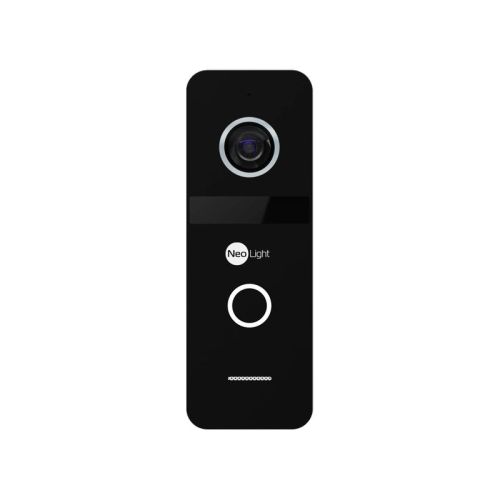 Вызывная панель NeoLight SOLO IP Black