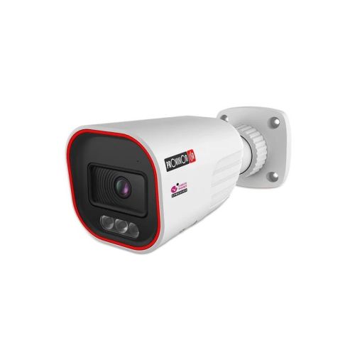IP-відеокамера 4 Мп Provision-ISR BMH-340ADSN-28 (2.8 мм) з функцією активного стримування