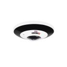 IP-відеокамера Fish-Eye Provision-ISR FEI-360IPN-V3 (1.65 мм) 6 Мп антивандальна з вбудованим мікрофоном