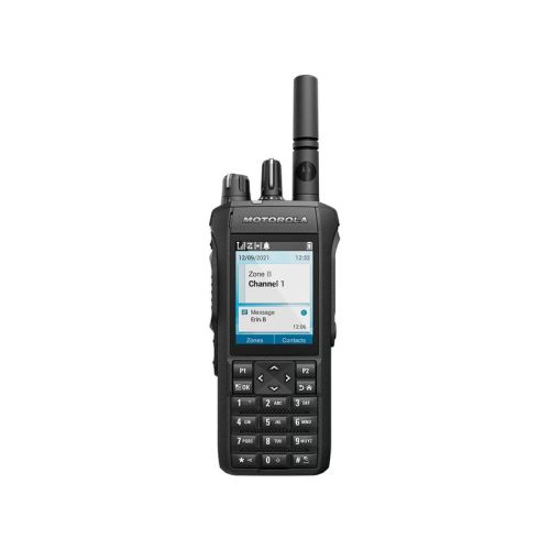 Цифрова радіостанція Motorola Portable Radio R7 VHF FКР ВТ WIFI GNSS CAPABLE