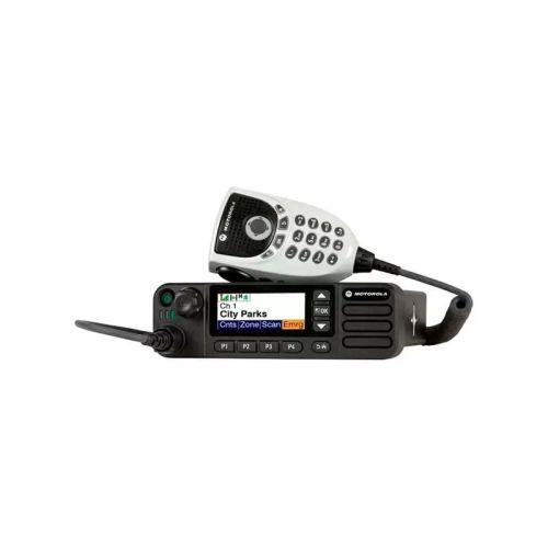 Автомобільна радіостанція Motorola DM4600E 136-174М 25W with Keypad Microphone