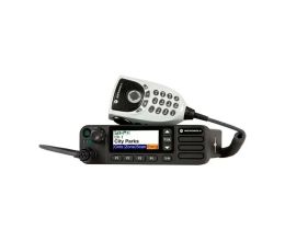 Автомобільна радіостанція Motorola DM4600E 136-174М 25W with Keypad Microphone