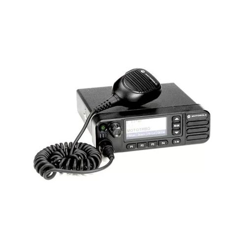 Автомобільна радіостанція Motorola DM4600E 136-174М 25W with Compact Microphone