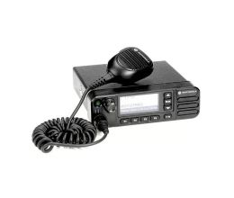 Автомобільна радіостанція Motorola DM4600E 136-174М 25W with Compact Microphone