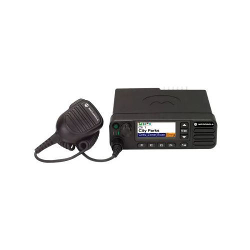 Автомобільна радіостанція Motorola DM4601E 136-174М 25W