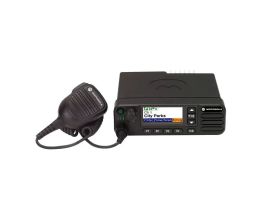 Автомобільна радіостанція Motorola DM4601E 136-174М 25W