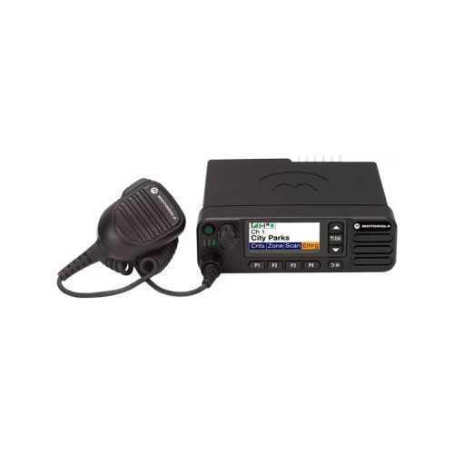 Автомобільна радіостанція Motorola DM4600E 403-470М 25W