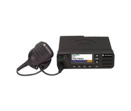 Автомобільна радіостанція Motorola DM4600E 403-470М 25W
