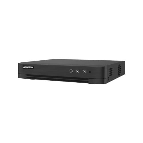 Відеореєстратор Hikvision iDS-7204HUHI-M1/T 4-канальний 5MP 1U H.265 AcuSense