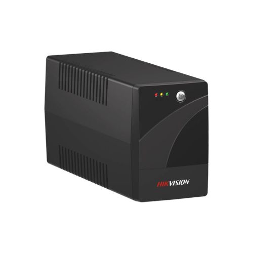 Джерело безперебійного живлення Hikvision DS-UPS600-R 600 ВА