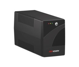 Джерело безперебійного живлення Hikvision DS-UPS600-R 600 ВА