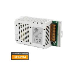 Плата ДБЖ Trinix PSU-1210LED(BOARD) LiFePO4 з кріпленням на DIN-рейку