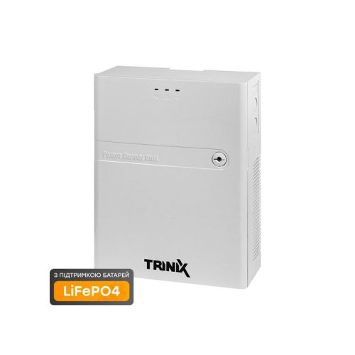 Источник бесперебойного питания Trinix PSU-1210LED(P) LiFePO4