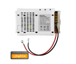 Плата ДБЖ Trinix PSU-1205LED(BOARD) LiFePO4 з кріпленням на DIN-рейку