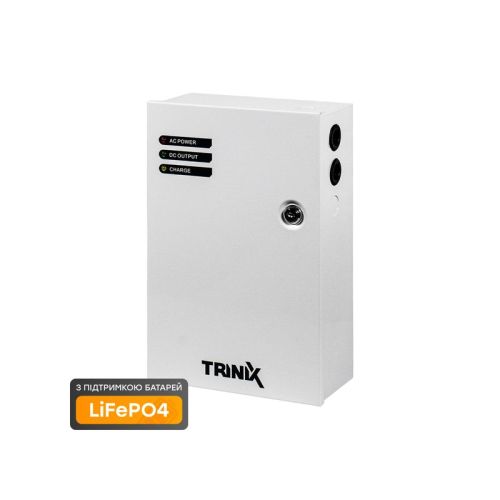 Джерело безперебійного живлення Trinix PSU-1205LED(M) LiFePO4