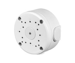 Монтажная коробка Light Vision VLC-01BX(M), алюминий, 105*50 мм