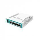 Комутатор MikroTik CRS106-1C-5S
