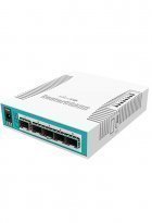 Коммутатор MikroTik CRS106-1C-5S