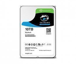 Жорсткий диск HDD Seagate SkyHawk 10TB