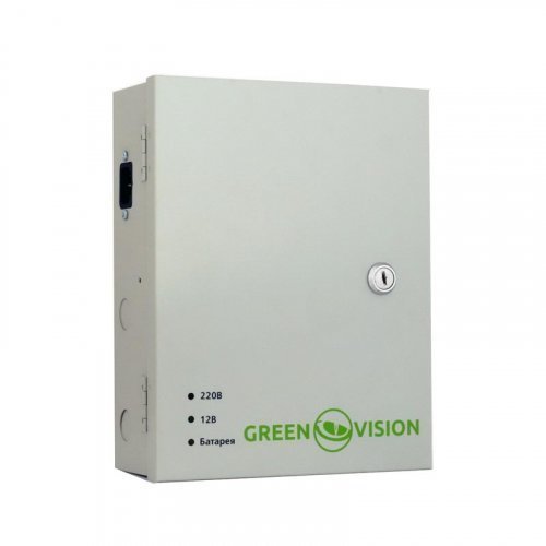 Green Vision GV-UPS-H 1204-3A-B-L