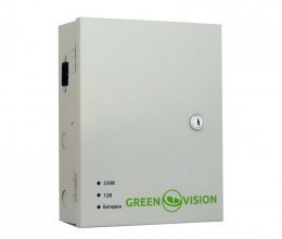 Green Vision GV-UPS-H 1218-10A-B