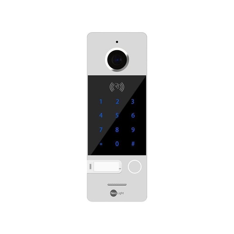 

Вызывная панель neolight optima id key hd silver