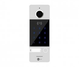 Вызывная панель  NeoLight Optima ID Key HD Silver