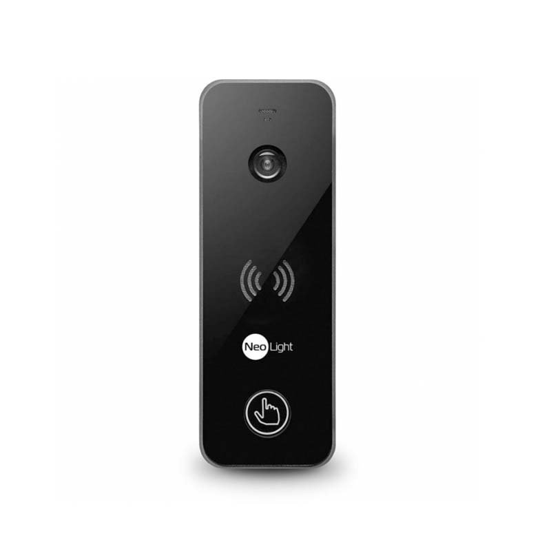 

Вызывная панель neolight optima black