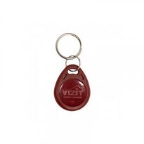 Карта доступа и брелок VIZIT RF3.1