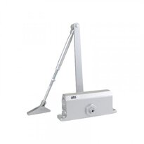 Доводчик двери ATIS DC-602 Silver