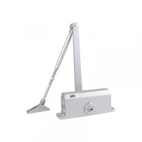 Доводчик двери ATIS DC-603 Silver