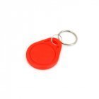 Брелок Atis RFID KEYFOB EM Red