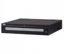 IP відеореєстратор Dahua Technology DHI-NVR608-128-4KS2