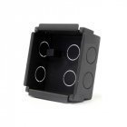 Панель Dahua Technology DH-VTOB107 для врізного монтажу DH-VTO2000A