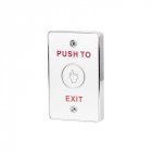 Кнопка виходу СКУД Yli Electronic TSK-830A (LED)