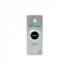 Кнопка виходу СКУД Yli Electronic ABK-806E NoTouch